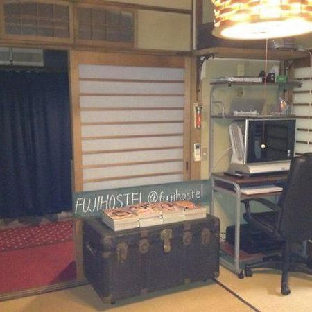 Onomichi Guesthouse Fuji Hostel Exterior foto