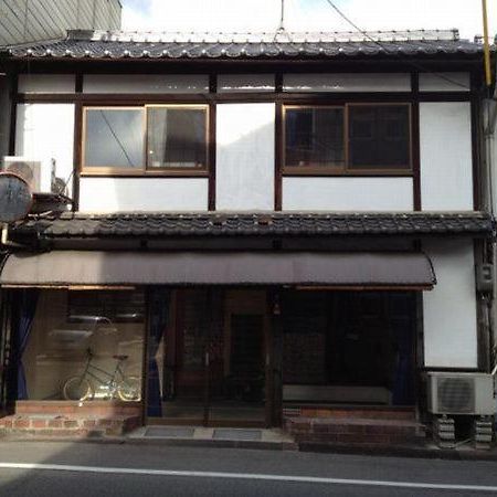 Onomichi Guesthouse Fuji Hostel Exterior foto