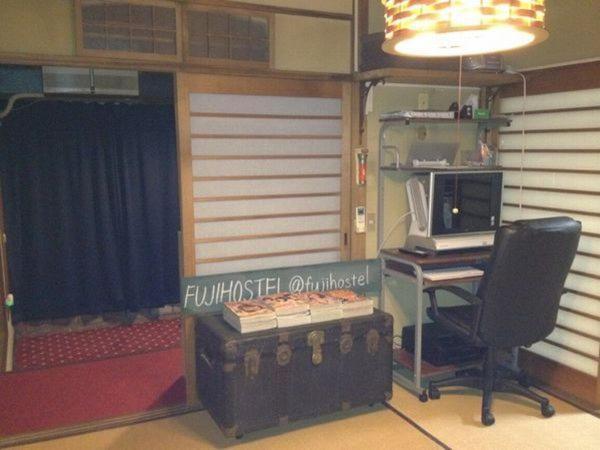 Onomichi Guesthouse Fuji Hostel Exterior foto