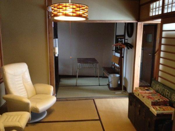 Onomichi Guesthouse Fuji Hostel Exterior foto