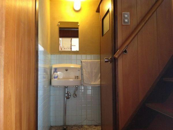 Onomichi Guesthouse Fuji Hostel Exterior foto