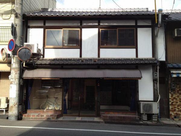 Onomichi Guesthouse Fuji Hostel Exterior foto