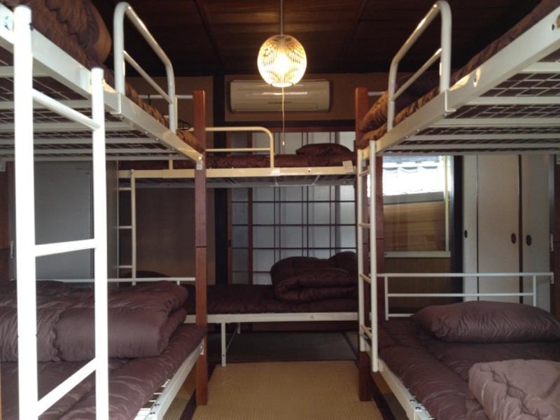 Onomichi Guesthouse Fuji Hostel Exterior foto
