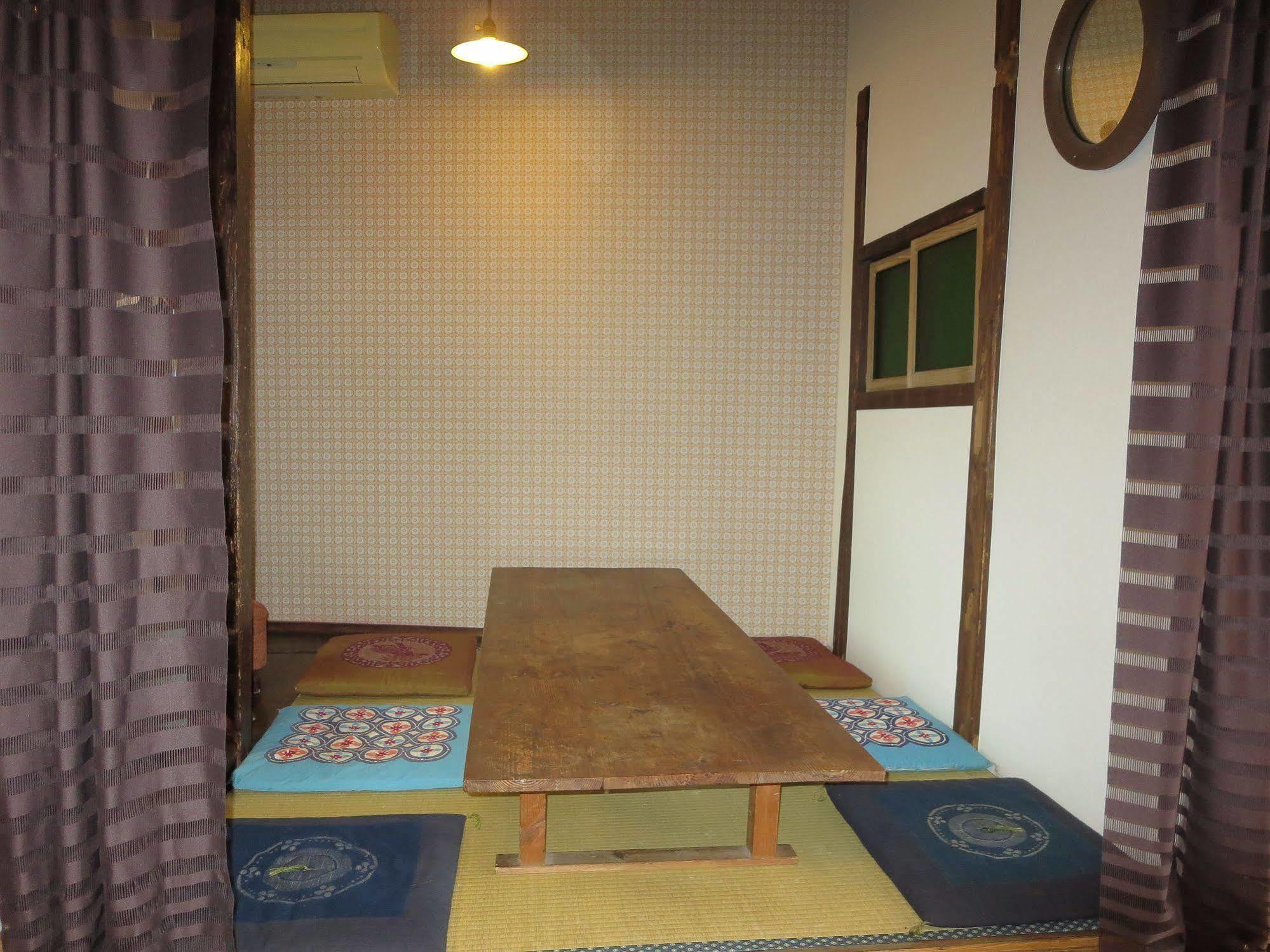 Onomichi Guesthouse Fuji Hostel Exterior foto